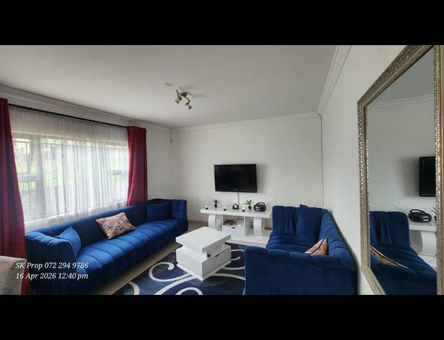 3 BEDROOM HOUSE FOR SALE IN NORTHDALE